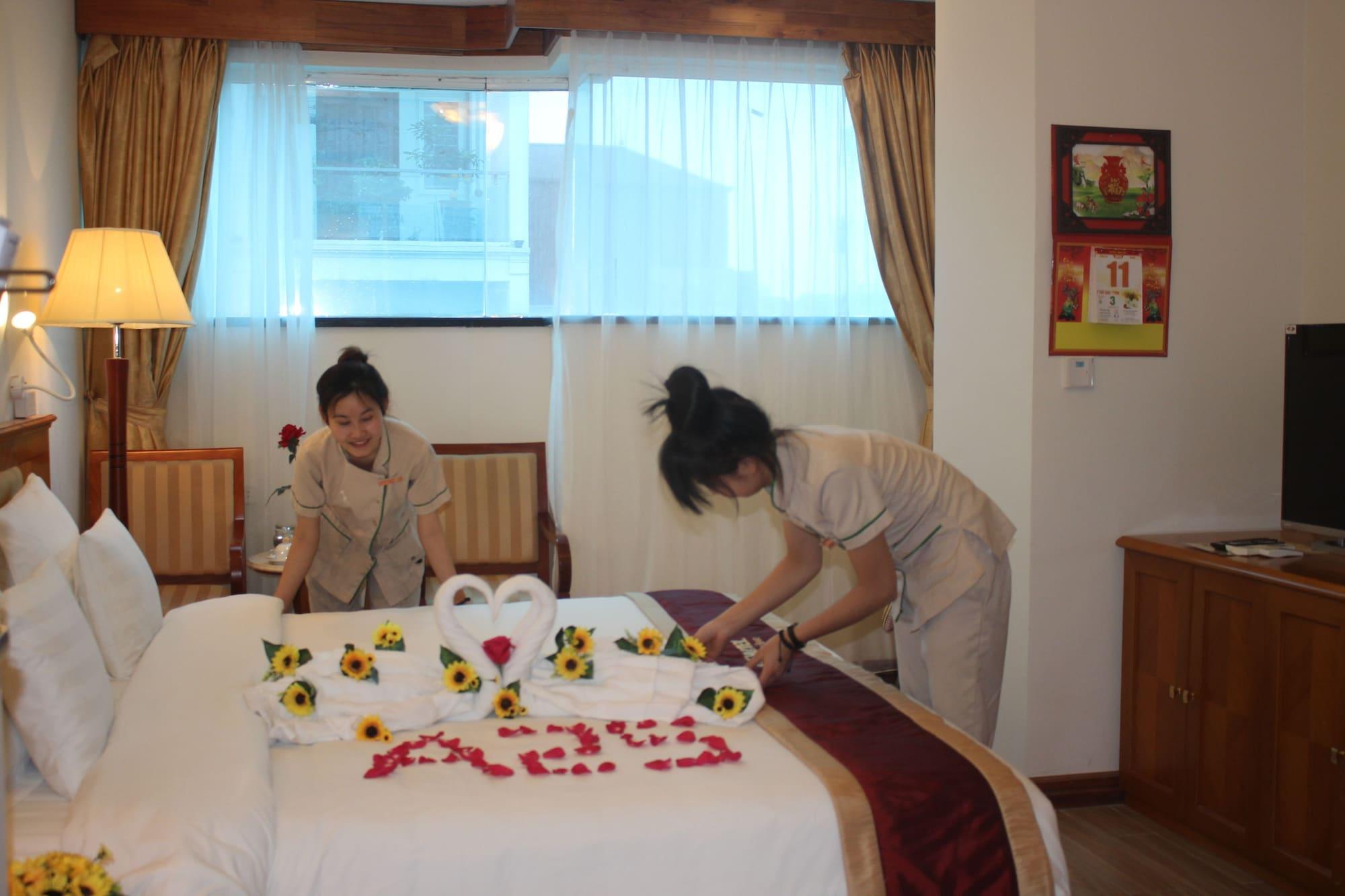 A25 Hotel - Bach Mai Hanoi Exterior photo