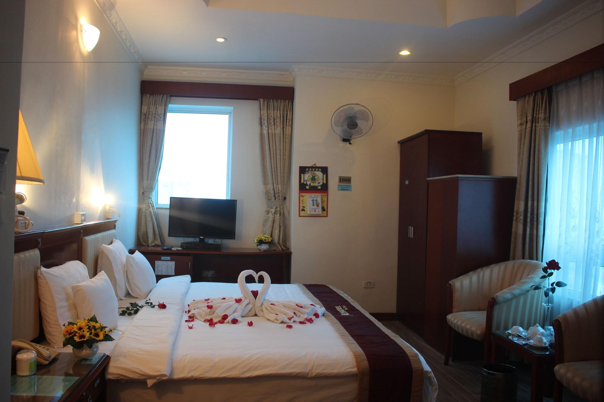A25 Hotel - Bach Mai Hanoi Exterior photo