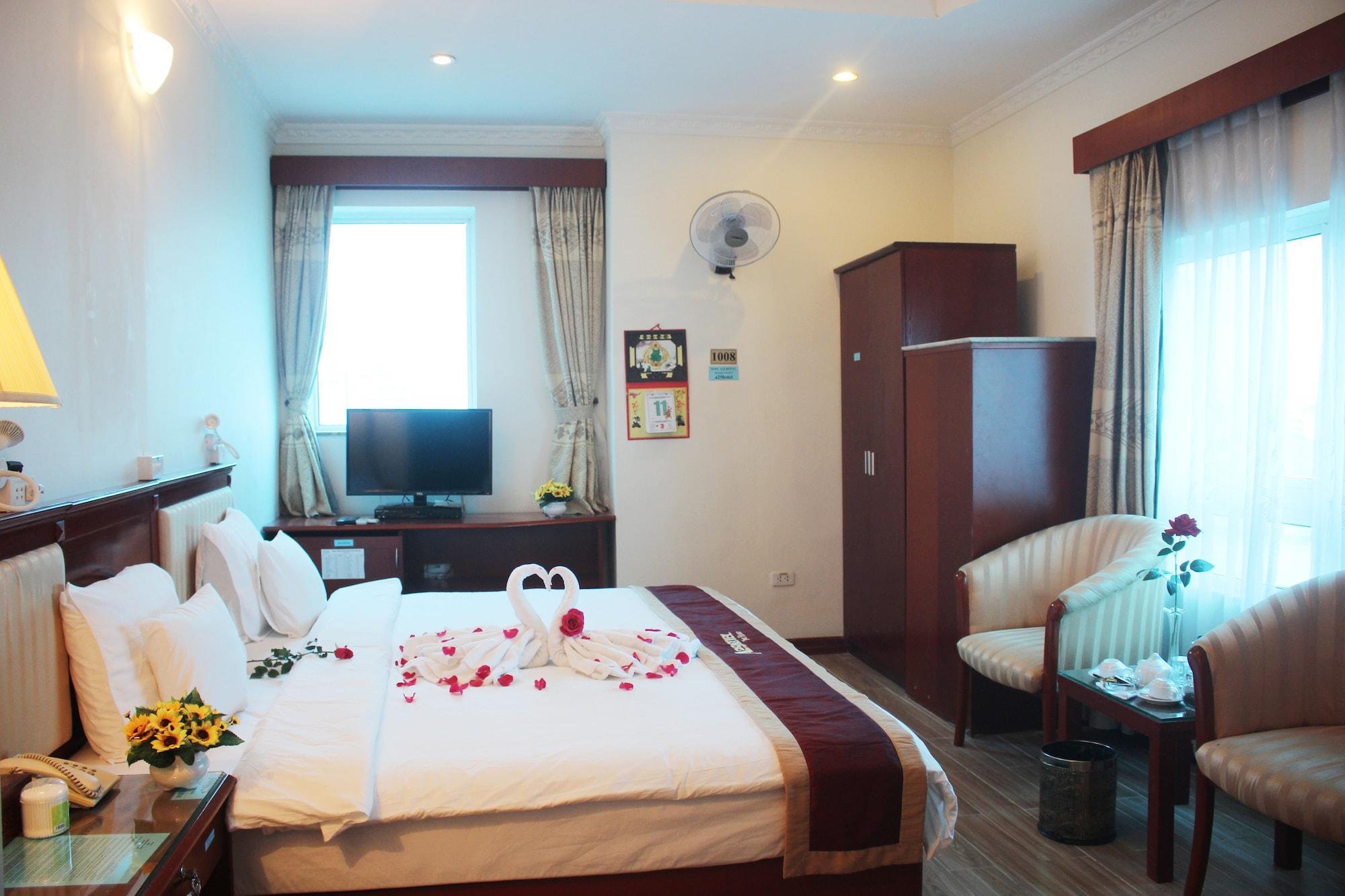 A25 Hotel - Bach Mai Hanoi Exterior photo