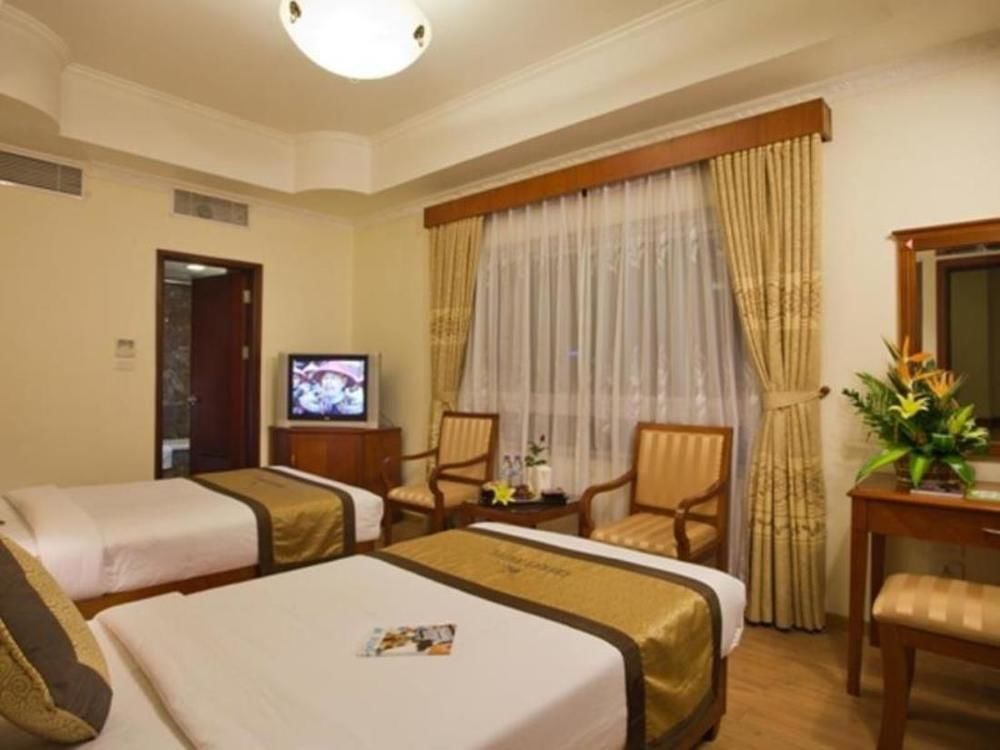 A25 Hotel - Bach Mai Hanoi Exterior photo