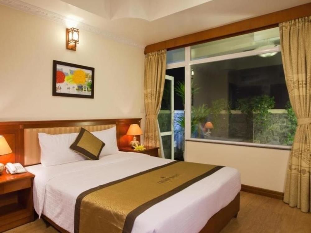 A25 Hotel - Bach Mai Hanoi Exterior photo
