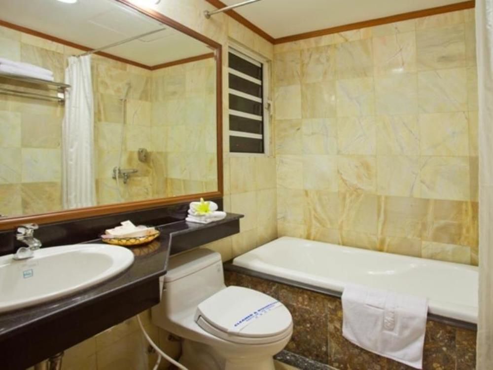 A25 Hotel - Bach Mai Hanoi Exterior photo