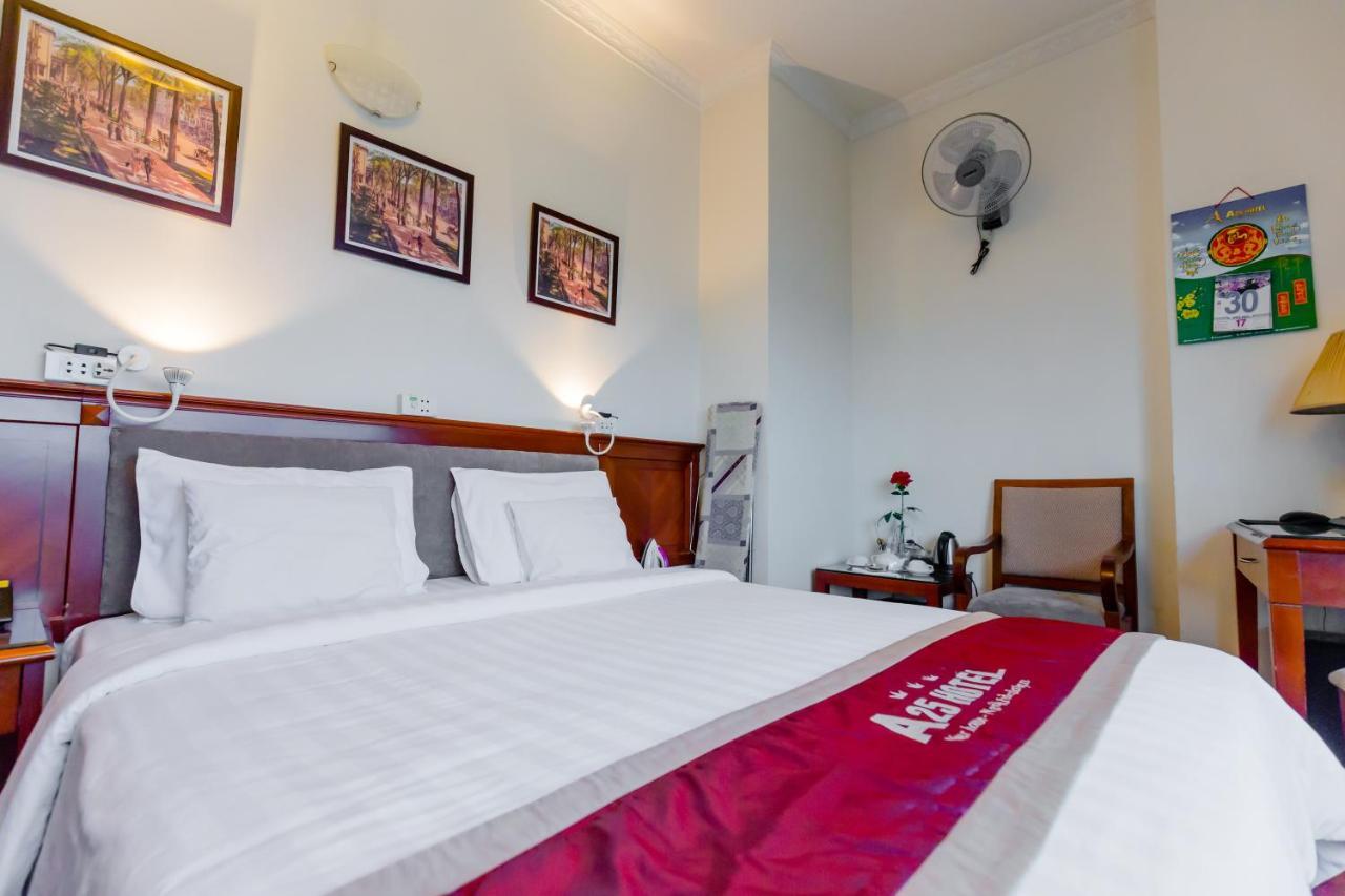 A25 Hotel - Bach Mai Hanoi Exterior photo