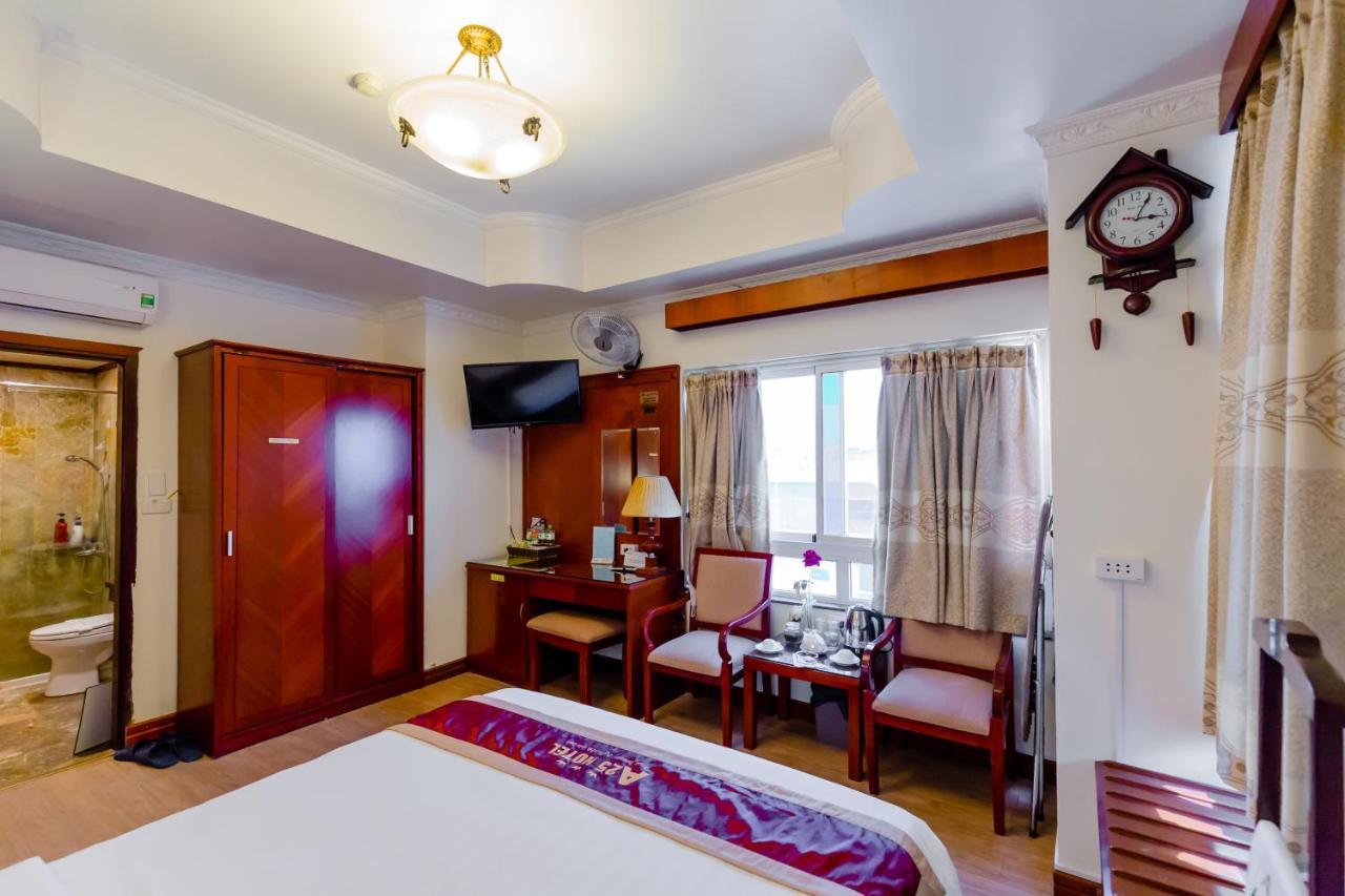 A25 Hotel - Bach Mai Hanoi Exterior photo