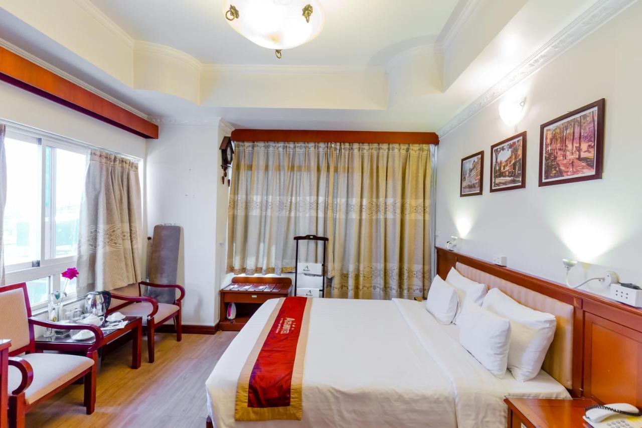 A25 Hotel - Bach Mai Hanoi Exterior photo