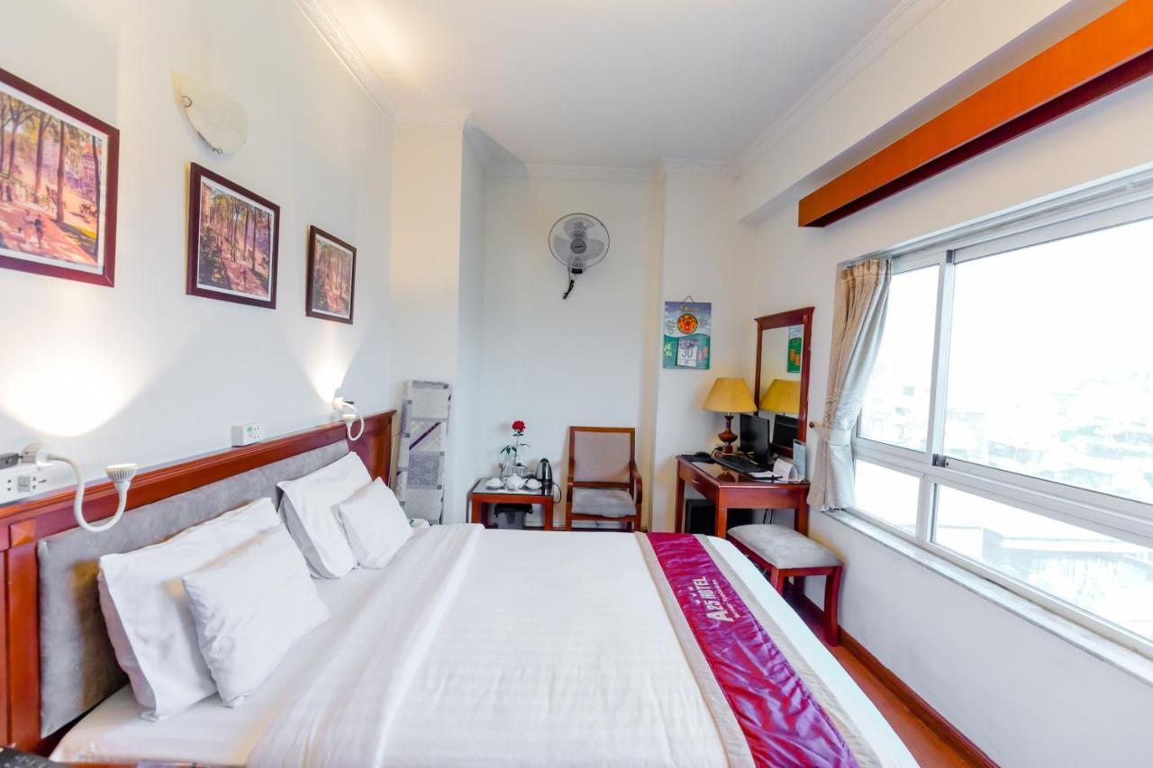 A25 Hotel - Bach Mai Hanoi Exterior photo