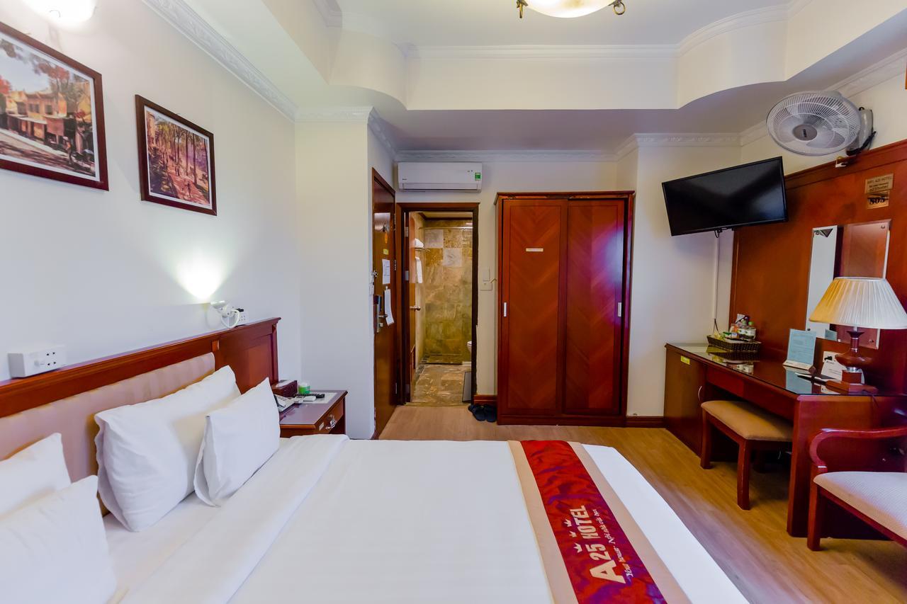 A25 Hotel - Bach Mai Hanoi Exterior photo